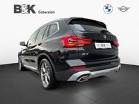 gebraucht BMW X3 X3xDrive30i Pano DrivAssist HiFi Laser Kamera Bluetooth Navi Vollleder Klima PD