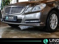 Gebraucht Mercedes E250 204 PS (150 kW) 2010 Grau Limousine