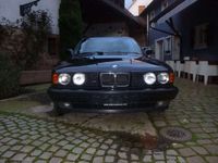 gebraucht BMW 520 i 1. Hand völlg Original Unverbastelt 5 Gang