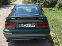 Gebraucht Opel Calibra Edition 150 PS (110 kW) 1995 Grün Coupé