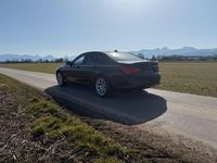 Gebraucht BMW 730 245 PS (180 kW) 2012 Schwarz Limousine