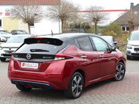 Gebraucht Nissan Leaf N-Connecta 160 kW (218 PS) 2020 Rot Kleinwagen