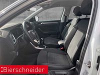 gebraucht VW T-Roc 2.0 TDI FACELIFT Style LED AHK ACC NAVI PDC CONNECT DAB