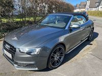 gebraucht Audi A5 Cabriolet A5 3.0 TDI DPF quattro S tronic