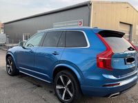 Gebraucht Volvo XC90 235 PS (172 kW) 2018 Blau SUV