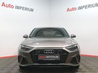 Gebraucht Audi A4 S-Line 204 PS (150 kW) 2022 Grau Limousine