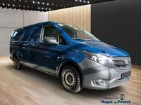 Gebraucht Mercedes Vito 174 PS (127 kW) 2019 Blau Van