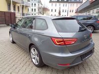 Gebraucht Seat Leon ST FR 125 PS (91 kW) 2017 Grau Kombi