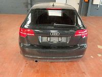 Gebraucht Audi A3 S-Line 140 PS (102 kW) 2011 Schwarz Kleinwagen