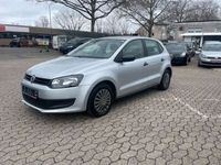 gebraucht VW Polo V Trendline/Tempomat/KLima/Tüv-Neu