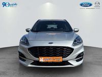 Używany Ford Kuga ST-Line 150 KM (110 kW) 2020 Srebrny SUV