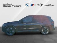 Gebraucht BMW iX3 Impressive 210 kW (286 PS) 2023 Sophistograu brillanteffekt SUV