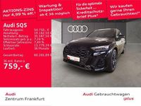 Gebraucht Audi SQ5 Sport 341 PS (250 kW) 2023 Mythosschwarz metallic/mythoss SUV
