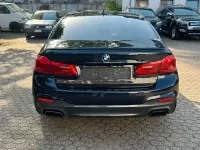 Gebraucht BMW M550 Shadowline 462 PS (339 kW) 2017 Schwarz Limousine