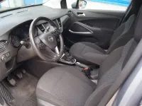 Gebraucht Opel Crossland 110 PS (80 kW) 2021 Grau SUV