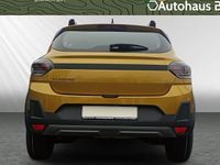 Neu Dacia Sandero Expression 110 PS (80 kW) 2026 Gelb Limousine