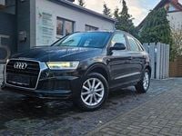 Gebraucht Audi Q3 S-Line 150 PS (110 kW) 2018 Brillantschwarz (metallic) SUV