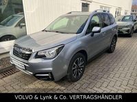 Gebraucht Subaru Forester Platinum 150 PS (110 kW) 2019 Ice silver metallic SUV
