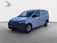Gebraucht VW Caddy Maxi 122 PS (89 kW) 2021 Weiß Van / Kleinbus