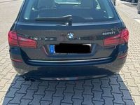 gebraucht BMW 520 i Touring Luxury Line Luxury Line