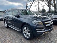 Gebraucht Mercedes GL400 333 PS (244 kW) 2015 Grau SUV