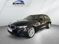 Gebraucht BMW 320e 204 PS (150 kW) 2023 Schwarz Kombi
