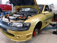 Gebraucht Opel Vectra 195 PS (143 kW) 1999 Gelb Limousine