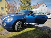 Gebraucht Daihatsu Copen 68 PS (50 kW) 2004 Blau Cabrio