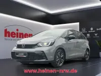 Gebraucht Honda Jazz Advance 122 PS (89 kW) 2022 Grau Kleinwagen