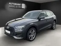Gebraucht Audi Q5 Advanced 286 PS (210 kW) 2020 Grau SUV