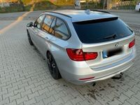 gebraucht BMW 318 d Touring - AHK, HUD, SOUND, SHZ,