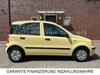 Gebraucht Fiat Panda Dynamic 60 PS (44 kW) 2009 Gelb Kleinwagen