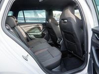 Gebraucht Skoda Octavia RS 200 PS (147 kW) 2024 Weiss / candy weiss Kombi