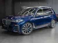 Gebraucht BMW X7 Performance 400 PS (294 kW) 2020 Blau SUV