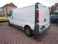 gebraucht Opel Vivaro Kasten L2H1, Klima, 8fach bereift