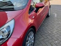 Second-hand Kia Rio 109 CP (80 kW) 2011 Roșu Berlinǎ