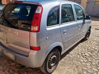 Second-hand Opel Meriva 100 CP (73 kW) 2006 Gri Monovolum