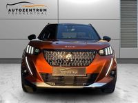 Gebraucht Peugeot 2008 GT-line 131 PS (96 kW) 2021 Orange fusion SUV