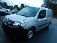 Gebraucht Renault Kangoo 90 PS (66 kW) 2018 Silber Van / Kleinbus