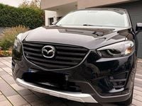 Gebraucht Mazda CX-5 Nakama 165 PS (121 kW) 2017 Schwarz SUV