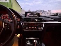 Gebraucht BMW 320 Luxury Line 184 PS (135 kW) 2013 Schwarz Limousine