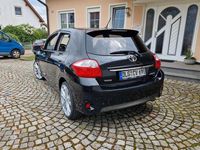Gebraucht Toyota Auris 177 PS (130 kW) 2012 Schwarz Limousine