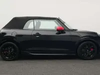 Gebraucht Mini John Cooper Works Cabriolet 231 PS (169 kW) 2025 Schwarz Cabrio