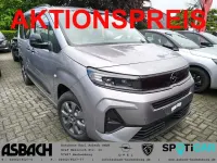 Nowe Opel Combo Life 102 KM (75 kW) 2026 Szary Minivan