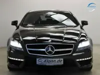 Gebraucht Mercedes CLS63 AMG AMG 558 PS (410 kW) 2013 Schwarz Limousine