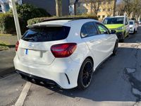 gebraucht Mercedes A45 AMG 4M Night-Comand-LED-Pano-Distronic