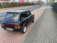 Gebraucht Lancia A112 48 PS (35 kW) 1984 Schwarz Kleinwagen