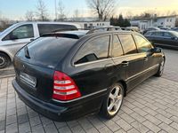 Gebraucht Mercedes C230 Avantgarde 192 PS (141 kW) 2004 Schwarz Kombi