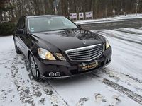 Gebraucht Mercedes E250 204 PS (150 kW) 2010 Braun Limousine