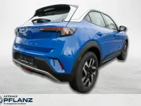Gebraucht Opel Mokka Elegance 101 PS (74 kW) 2022 Blau SUV